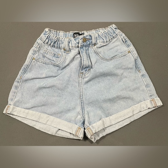 Zara Pants - Zara-Denim Shorts